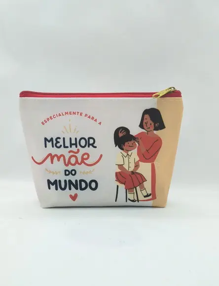 Necessaire Dia das Mães