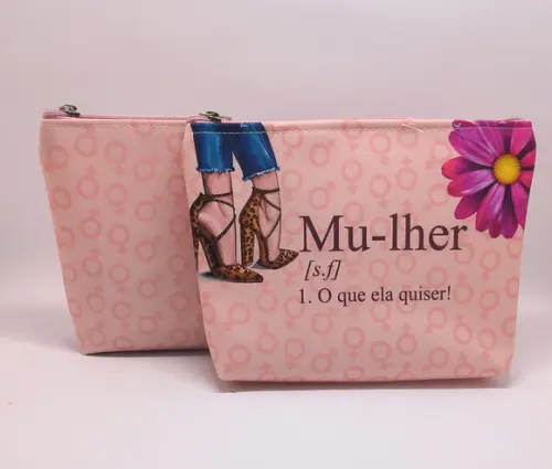 Necessaire Dia das Mulheres