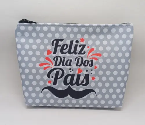Necessaire Dia dos Pais