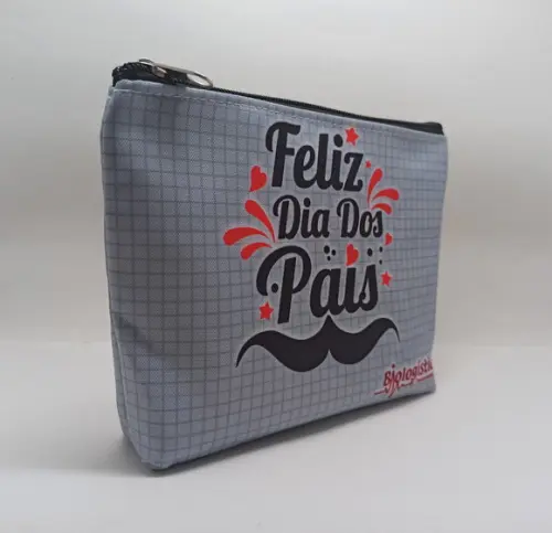 Necessaire Dia dos Pais