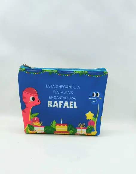 Necessaire Dinossauros