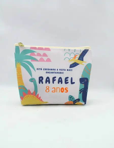 Necessaire Dinossauros