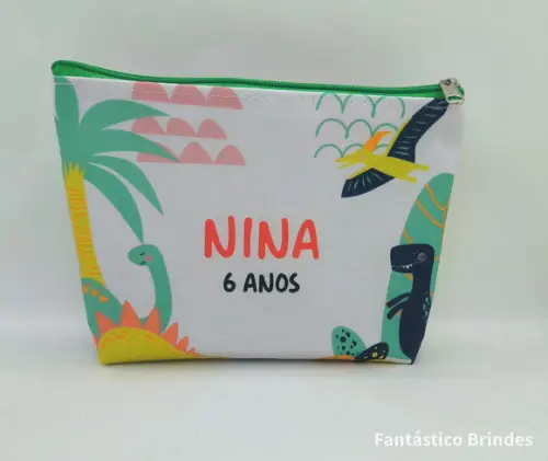 Necessaire Dinossauros