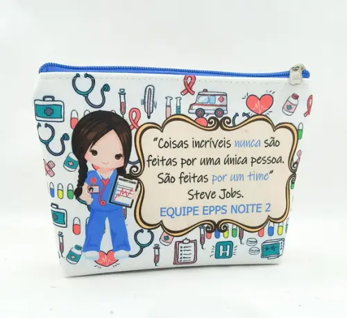 Necessaire Enfermagem