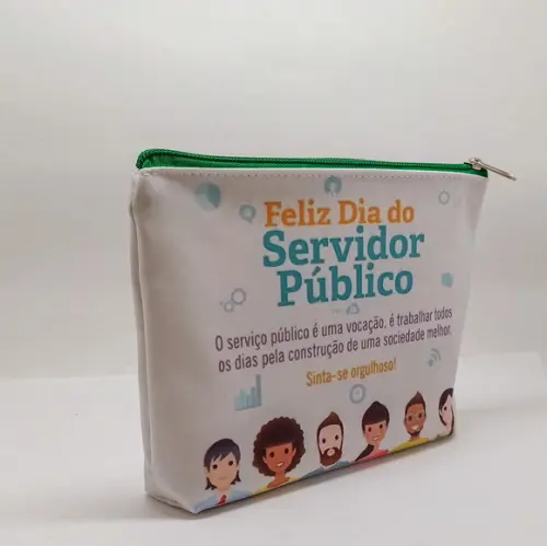 Necessaire Evento Dia do Servidor