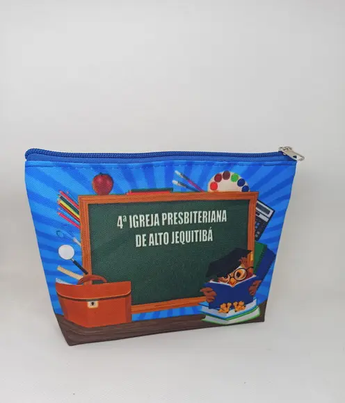 Necessaire Evento Dia dos Professores
