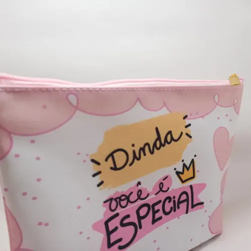 Necessaire Evento Dinda
