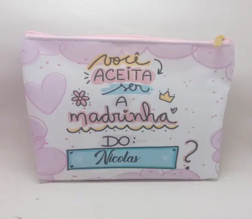 Necessaire Evento Dinda