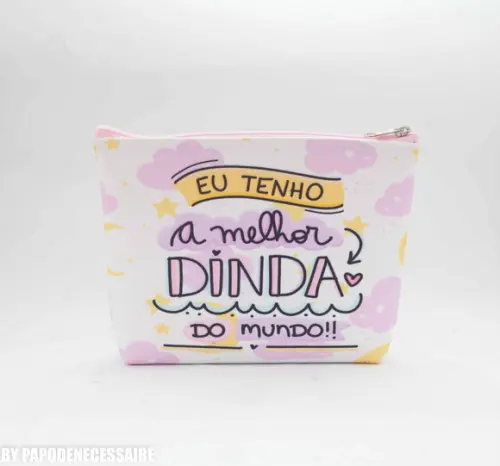 Necessaire Evento Dinda