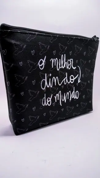 Necessaire Evento Dindo 25cm