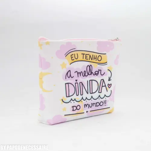 Necessaire Evento Dinda