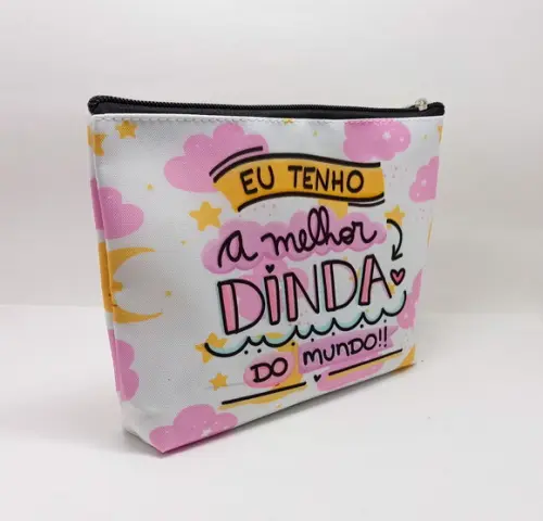 Necessaire Evento Dinda 25cm