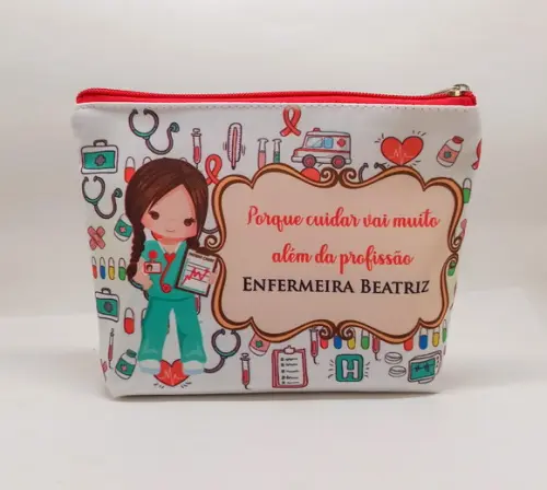 Necessaire Evento Enfermagem