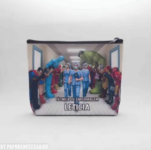 Necessaire Evento Enfermagem
