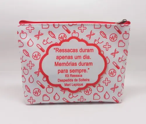 Necessaire Evento Enfermagem