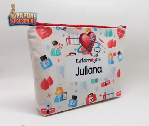 Necessaire Evento Enfermagem