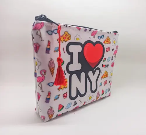 Necessaire Evento I Love Ny