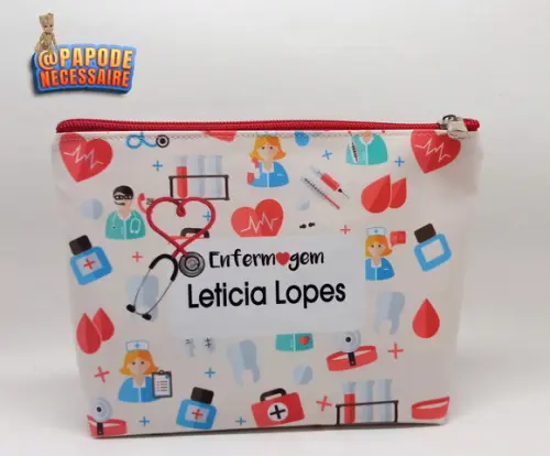 Necessaire Eventoenfermagem