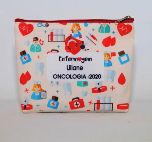 Necessaire Eventoenfermagem