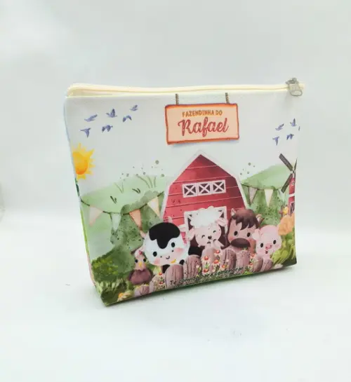 Necessaire Fazendinha