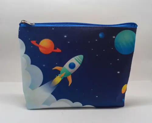 Necessaire Festa Astronauta
