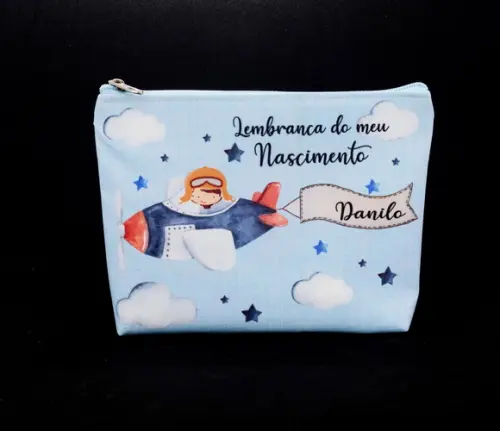 Necessaire Festa Aviador