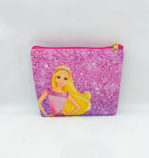 Necessaire Festa Barbie