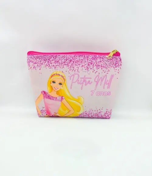 Necessaire Festa Barbie