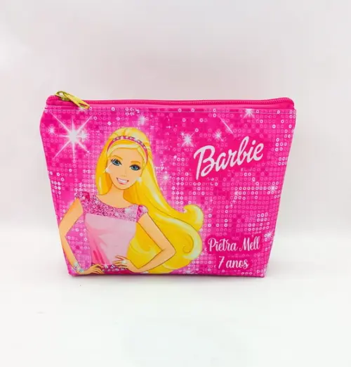 Necessaire Festa Barbie