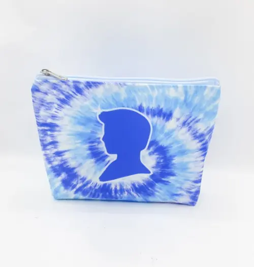 Necessaire Festa Barbie e Ken Tie Dye