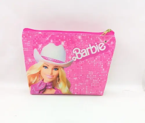 Necessaire Festa Barbie Vaqueira