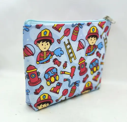 Necessaire Festa Bombeiros