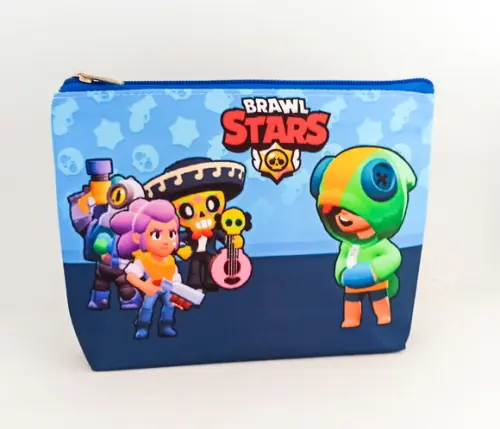 Necessaire Festa Brawl Star