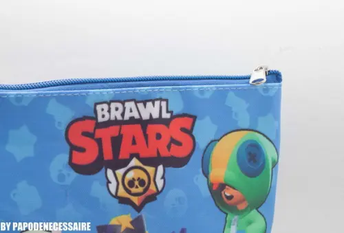 Necessaire Festa Brawl Star