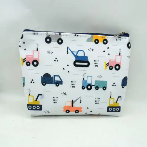 Necessaire Festa Caminhao e Trator