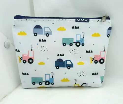 Necessaire Festa Carrinho