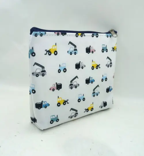 Necessaire Festa Caminhao e Trator
