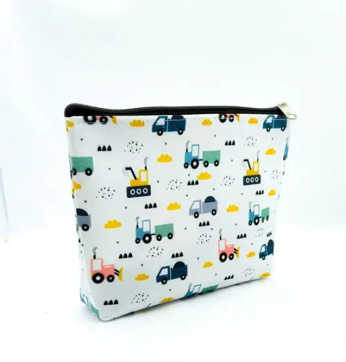 Necessaire Festa Carrinho