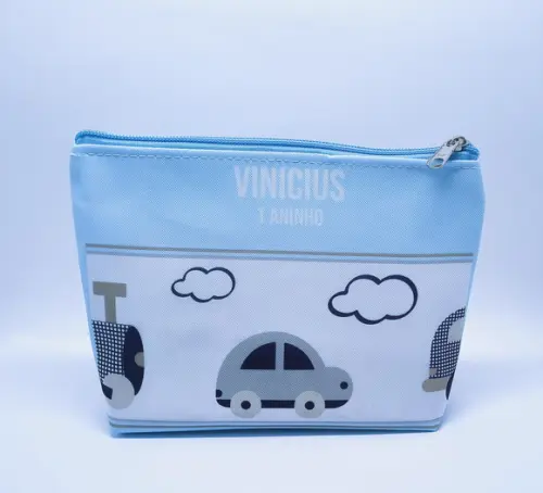 Necessaire Festa Carrinho