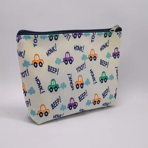 Necessaire Festa Carrinho