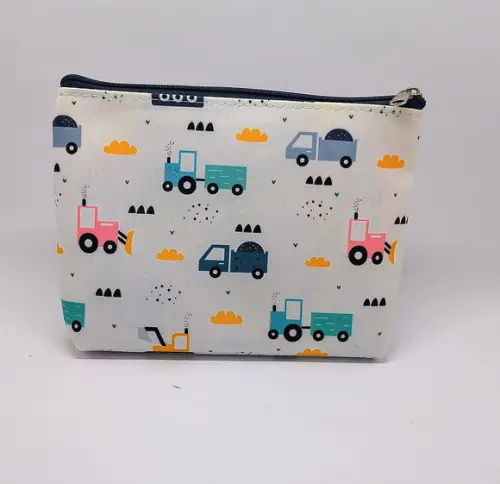 Necessaire Festa Carrinho