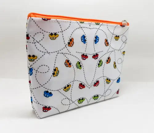Necessaire Festa Carrinho