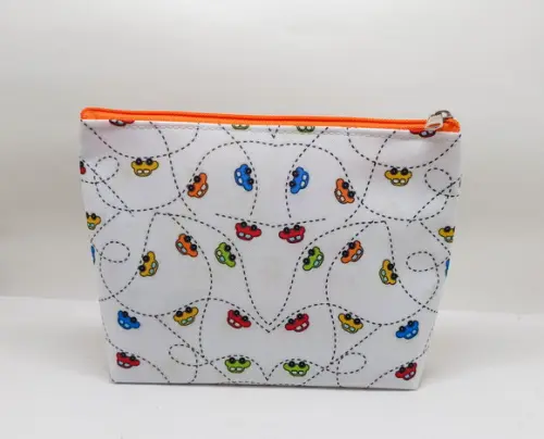 Necessaire Festa Carrinho