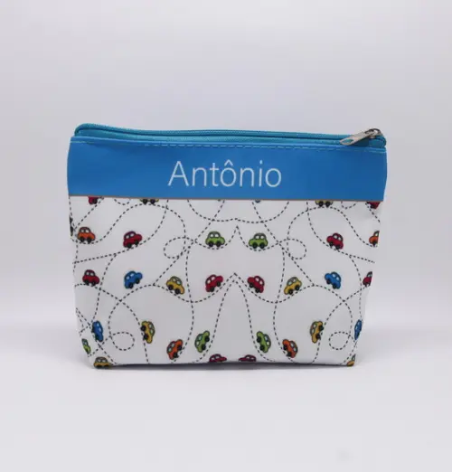 Necessaire Festa Carrinho