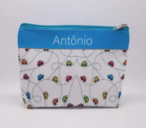 Necessaire Festa Carrinho