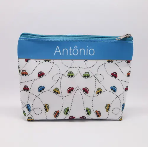 Necessaire Festa Carrinho