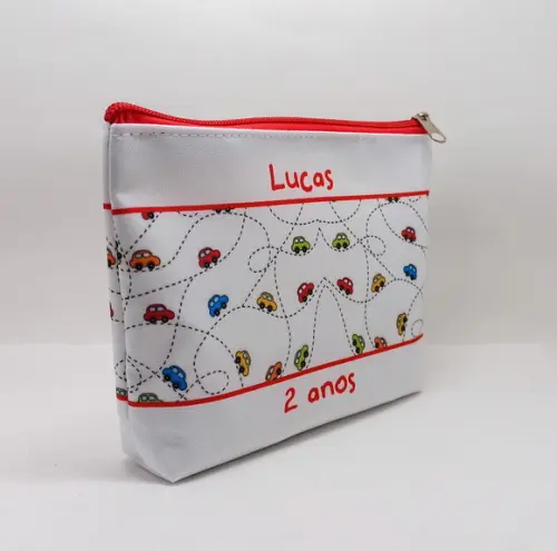 Necessaire Festa Carrinho