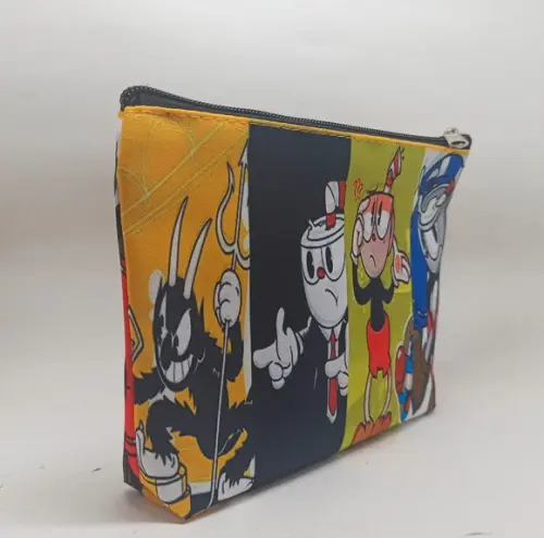 Necessaire Festa Cup Head
