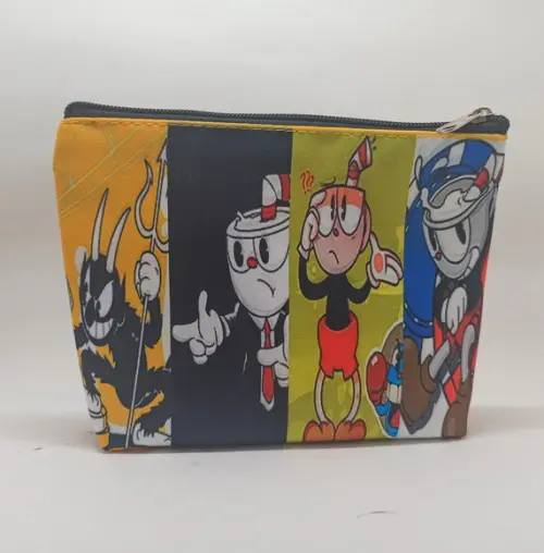 Necessaire Festa Cup Head
