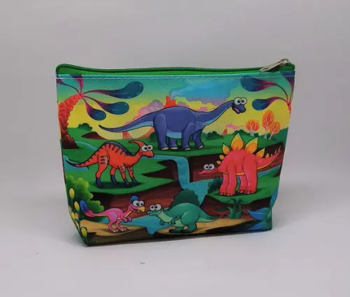 Necessaire Festa Dinossauros